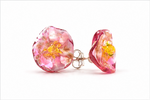 Murano Glas Ohrstecker – Studio Flora